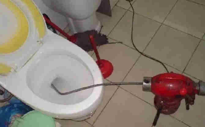 通州马桶通下水